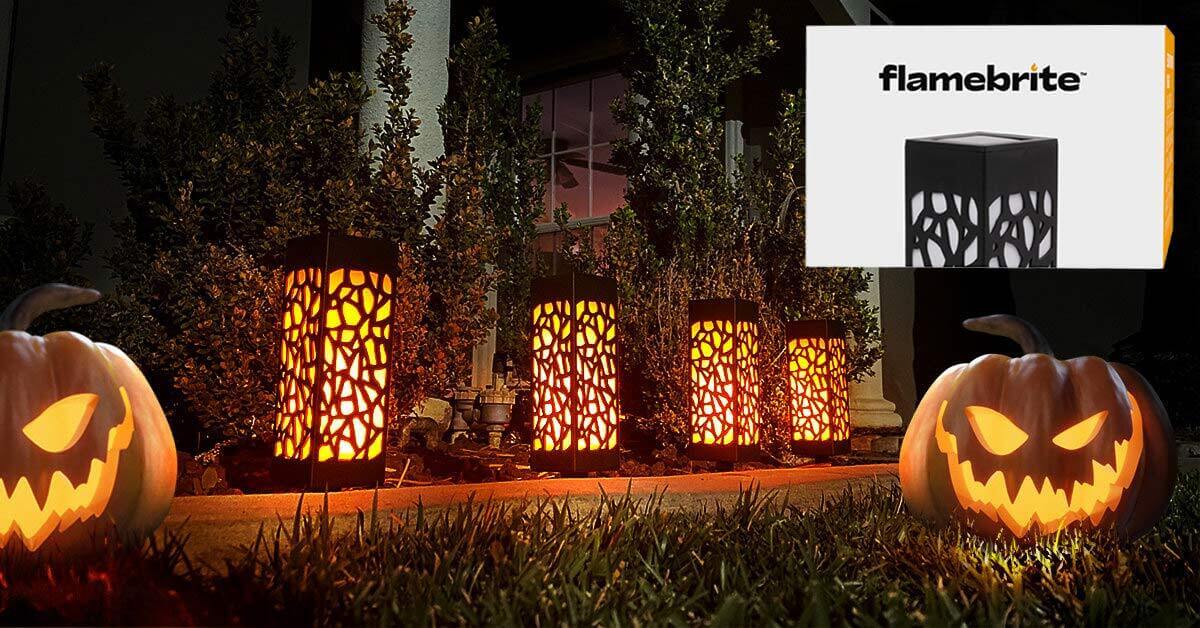 Flamebrite: The “Sure Fire” Way to Beautify Your Home