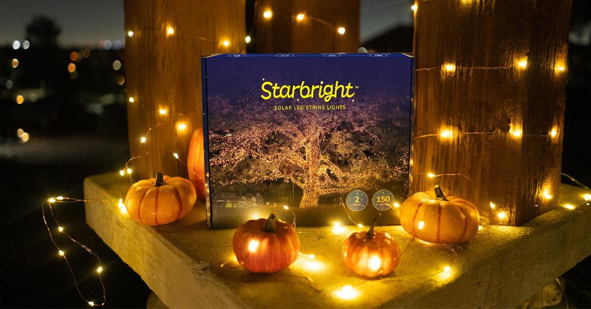 Starbright: Your Yard Display’s Finishing Touch